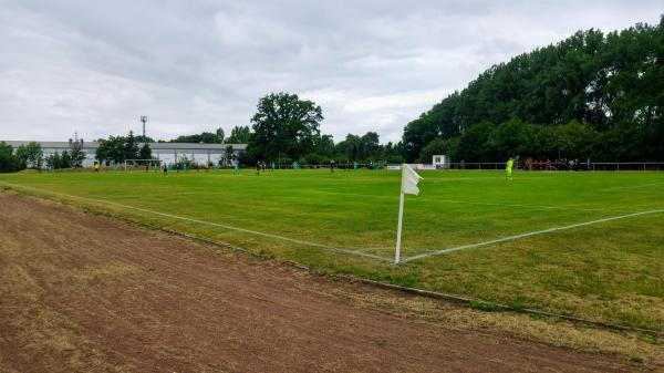 Sportanlage Hannoversche Straße - Seelze