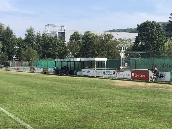 Sportanlage Brückenstraße - Lörrach-Hauingen