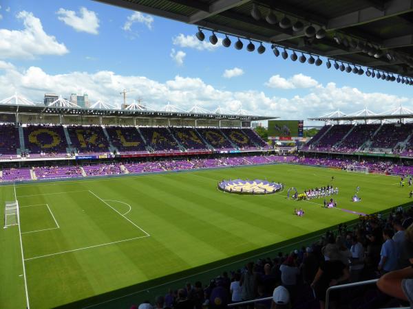 Exploria Stadium - Orlando, FL