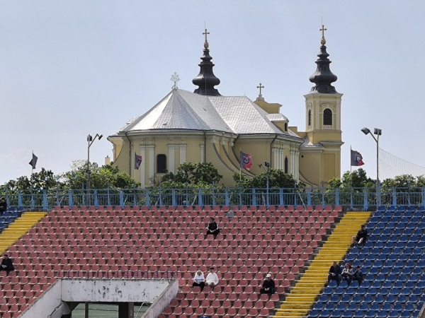 Stadionul Iuliu Bodola - Oradea