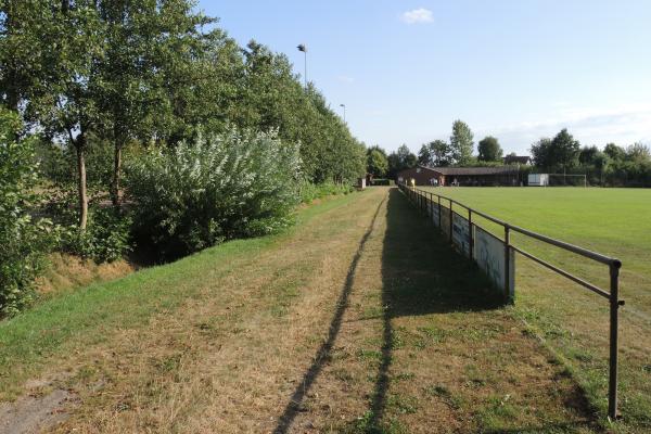 Sportzentrum Dorfstraße - Seestermühe