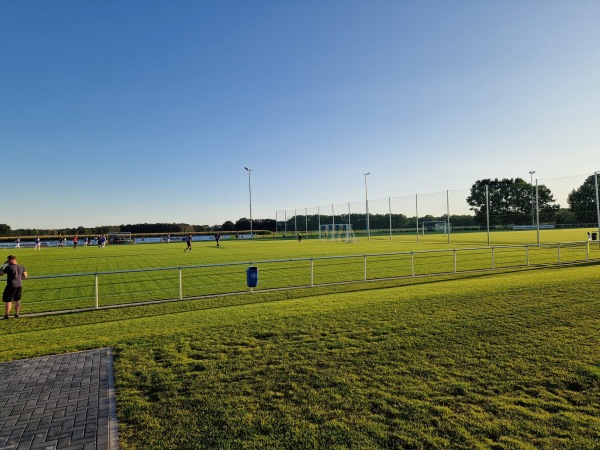 Sportanlage der Gemeinde - Hankensbüttel 