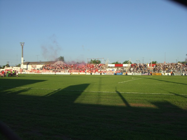 Estadio Coloso Germán Solterman - Rafaela