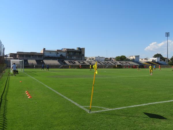 Stadio Spyros Yalabidis - Athína (Athens)
