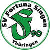 Wappen SV Fortuna Singen 1962  67757