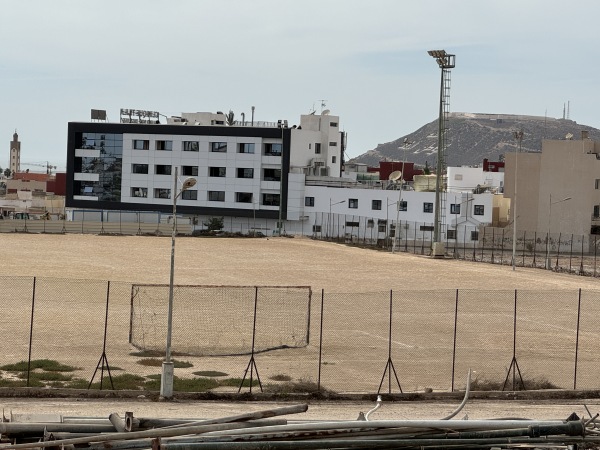 Stade Idris Abu Ali terrain annexe - Agadir