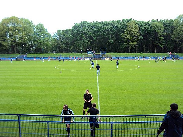 Bezirkssportanlage Westender Straße Stadion Meiderich - Duisburg-Meiderich