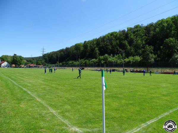 Sportanlage Amselweg - Esslingen/Neckar-Sirnau