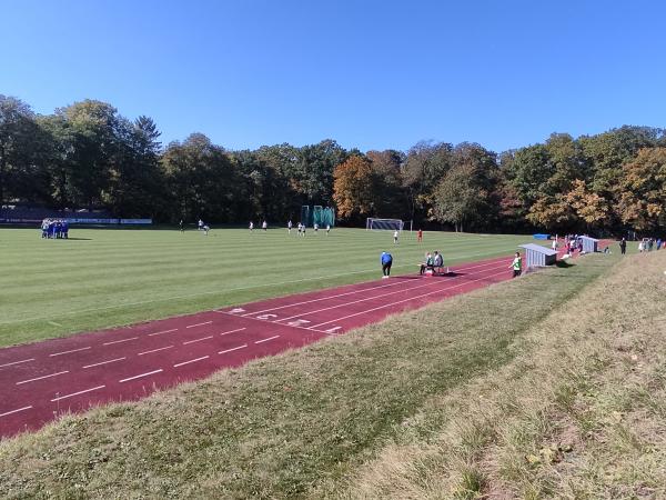 Jahnplatz im Sportpark Hundertäcker - Schweinfurt-Haardt