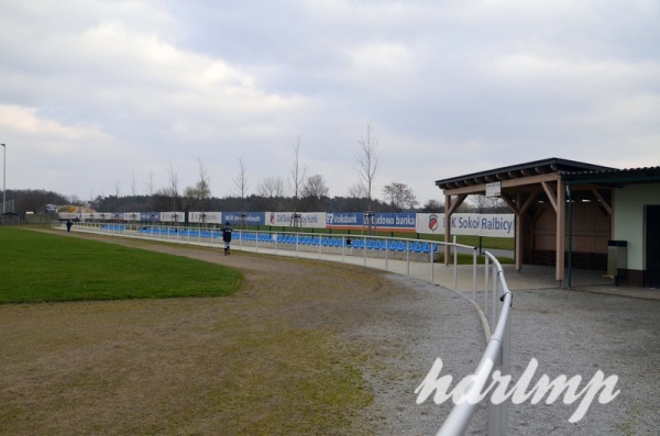 Stadion Jurij Frencl - Ralbitz-Rosenthal