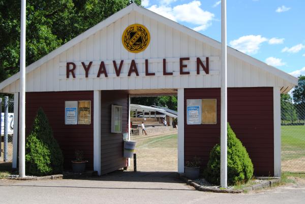 Ryavallen - Eket