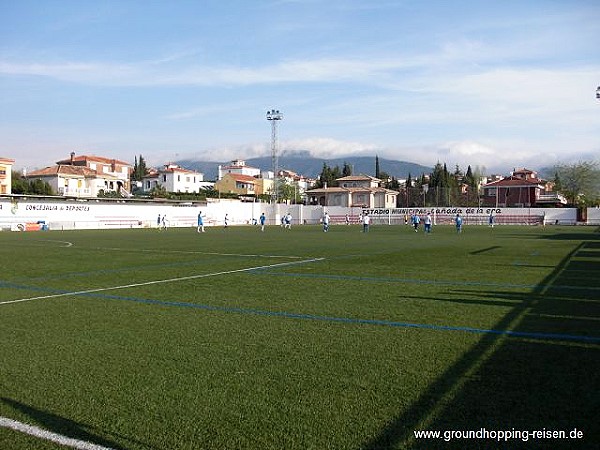 Estadio Municipal Cañada de la Era - Otura, AN