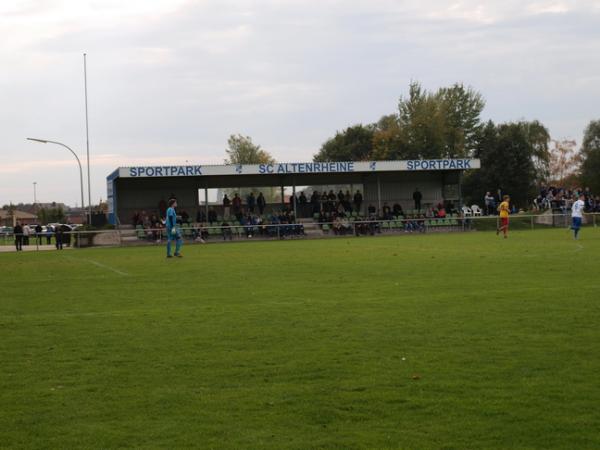 Sportpark Altenrheine - Rheine-Altenrheine