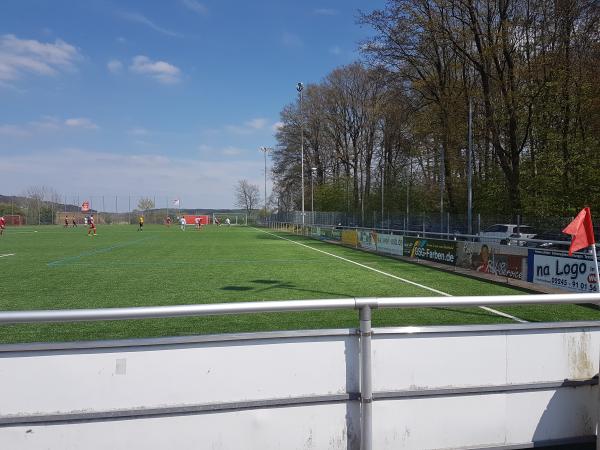 Sportplatz Auf der Linde - Much-Marienfeld