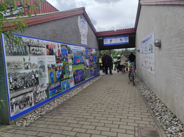 Herstedøster Stadion - Albertslund-Herstedøster