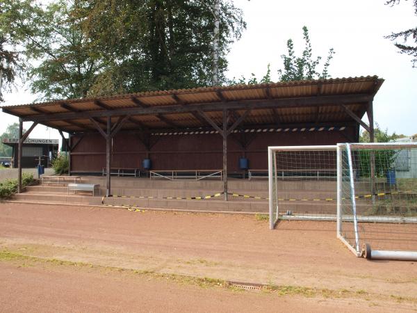 Hyundai Borgmann Stadion Nebenplatz - Dorsten-Wulfen