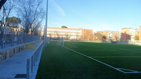 Instalación Deportiva San Cristobal - Madrid, MD