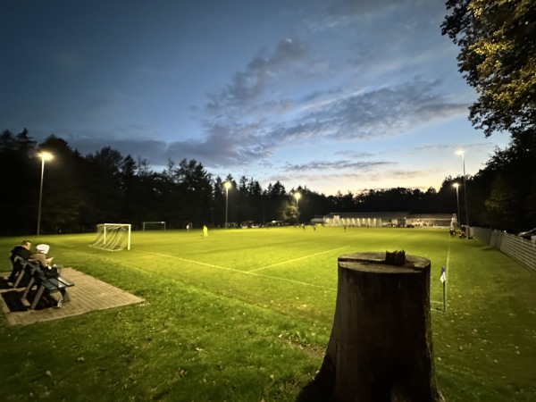 Sportplatz Sägemühle - Höheinöd