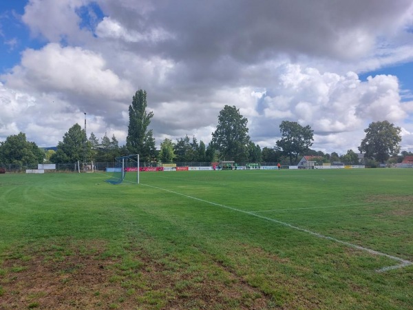 Sportanlage Hauptstraße - Knetzgau