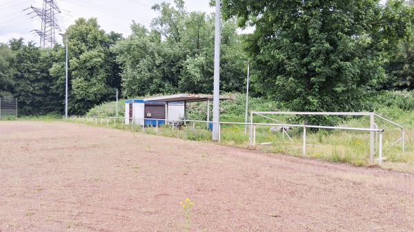 Bezirkssportanlage Warbruckstraße II Platz 3 - Duisburg-Marxloh