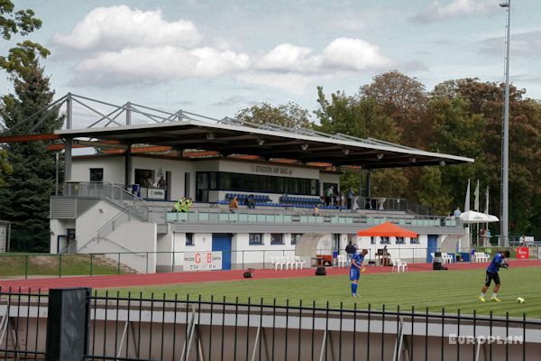 Stadion am Bad - Markranstädt