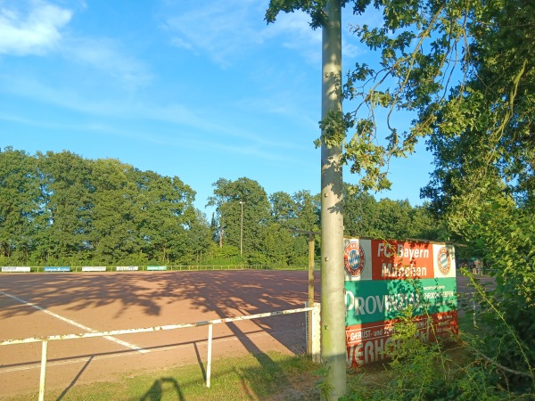 Sportanlage Bruchweg Platz 2 - Geldern-Pont