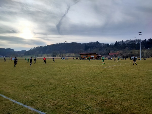 Sportanlage Schwabegg Platz 2 - Schwabmünchen-Schwabegg