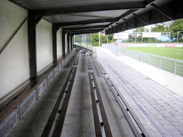 Sportpark 't Loo veld 3 - Leidschendam-Voorburg