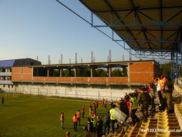 Stadion Boris Trajkovski - Skopje