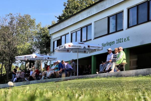 Sportanlage Bierlingen - Starzach-Bierlingen