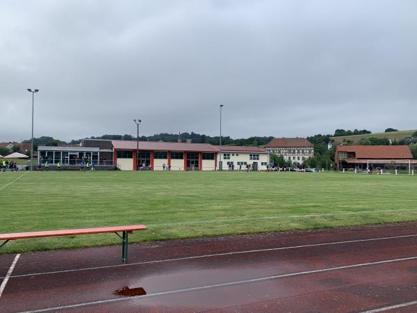 Sportzentrum Stockhausen - Herbstein-Stockhausen