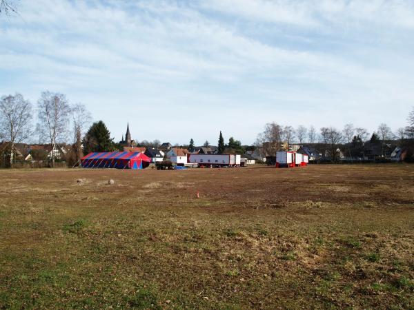 Max-Becker-Kampfbahn - Menden/Sauerland-Lendringsen