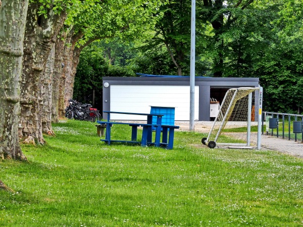 Sportpark Vornholz Platz 2 - Ennigerloh-Ostenfelde