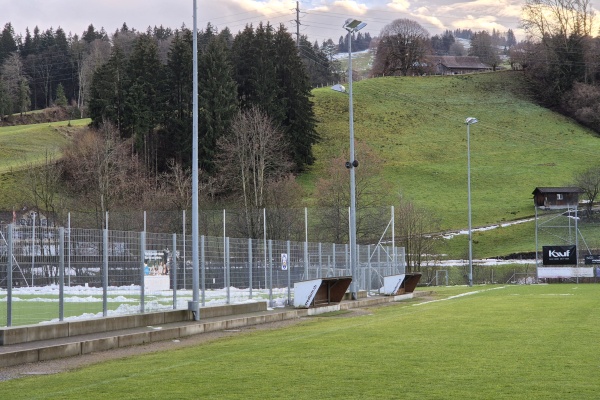 Sportplatz Untersand - Ebnat-Kappel