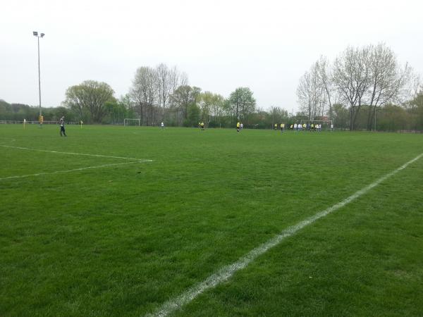 Sportanlage Osterbergstraße - Braunschweig-Rühme