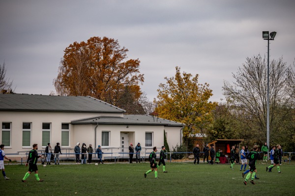 Pappelstadion - Pirna-Birkwitz