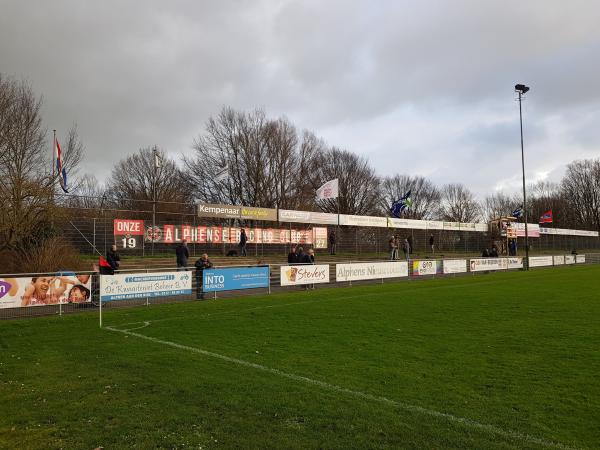 Sportpark Zegersloot - Alphen aan den Rijn