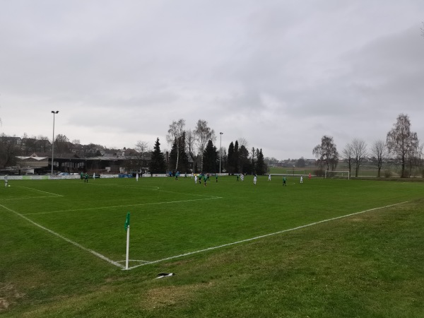 Sportplatz Leupoldsgrün - Leupoldsgrün-Röhrsteig