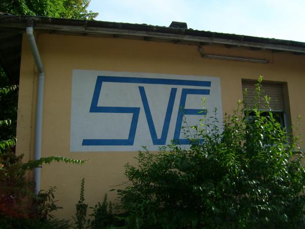 Waldsportplatz - Darmstadt-Eberstadt