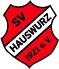 Wappen SV 1921 Hauswurz diverse  77744