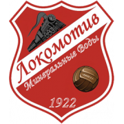 Wappen Lokomotiv Mineralnye Vody  94745