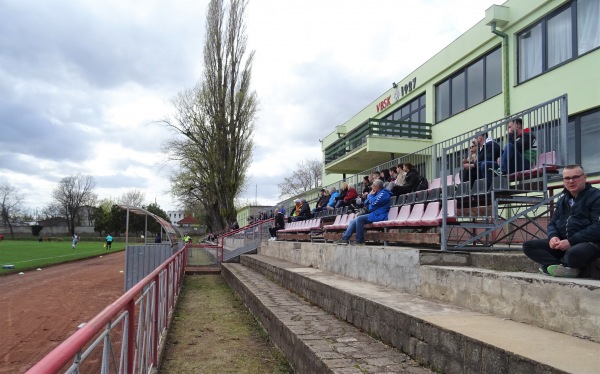 Bányász Stadion - Várpalota