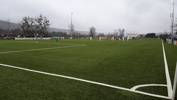 Stade Henri Bausch - Steinsel (Stesel)