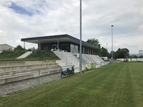 Sportanlage Ebnet - Frick