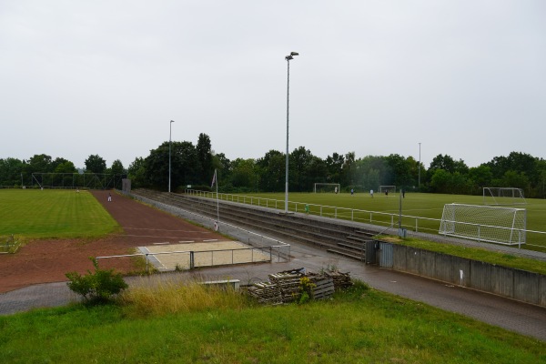 Herzbergstadion - Wolfsburg-Mörse