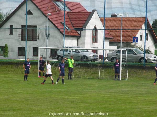 Sportplatz Seußlitzer Straße - Nünchritz-Merschwitz