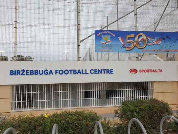 Birżebbuġa Football Centre - Birżebbuġa