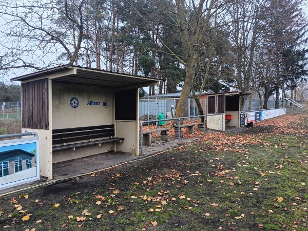 Sportanlage Hiddenhausener Straße - Loitz