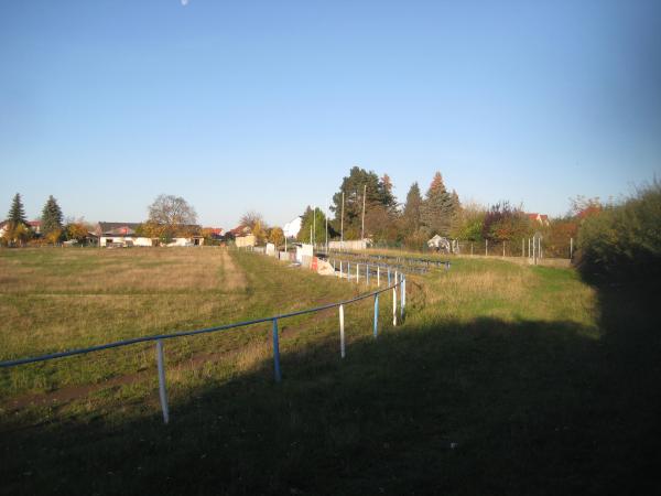 Stadion des Friedens - Wolmirstedt