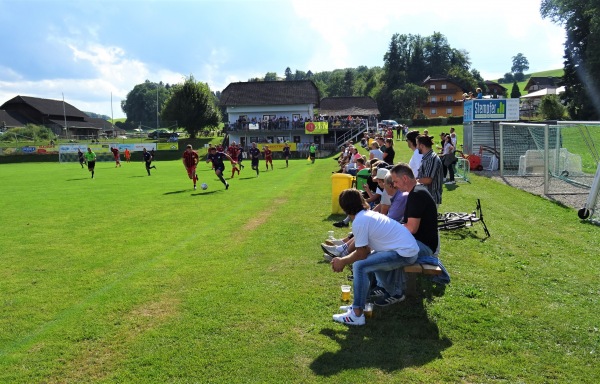 Sportplatz Seeham - Seeham